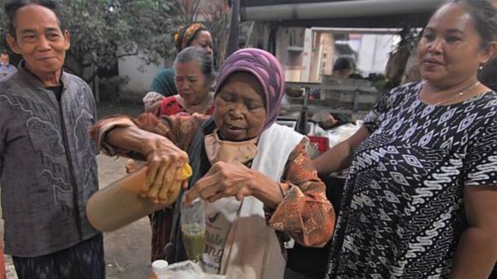 Budaya Sehat Jamu bermula dari keluarga